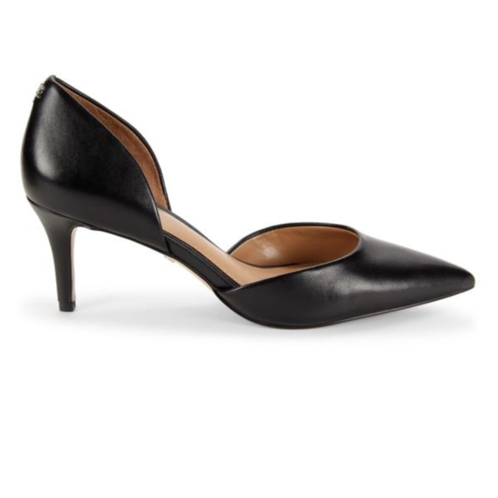 Sam Edelman Women's Black Heels